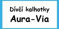 Dívčí kalhotky Aura-Via