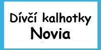 Dívčí kalhotky Novia