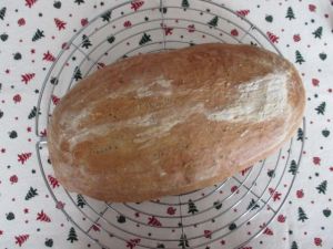 Jak se peče domácí chléb? - 1457601 - Domácí chléb