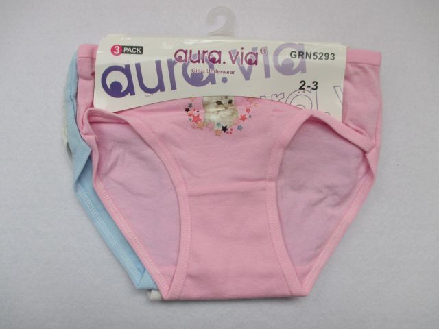 Dívčí kalhotky Aura-Via